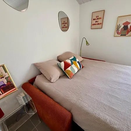 Apartamento Le Pigeonnier Les Sables-dʼOlonne