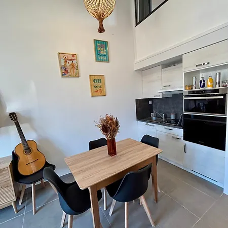 Apartamento Le Pigeonnier Les Sables-dʼOlonne