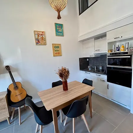 Apartamento Le Pigeonnier Les Sables-dʼOlonne