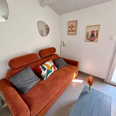 Apartamento Le Pigeonnier Les Sables-dʼOlonne